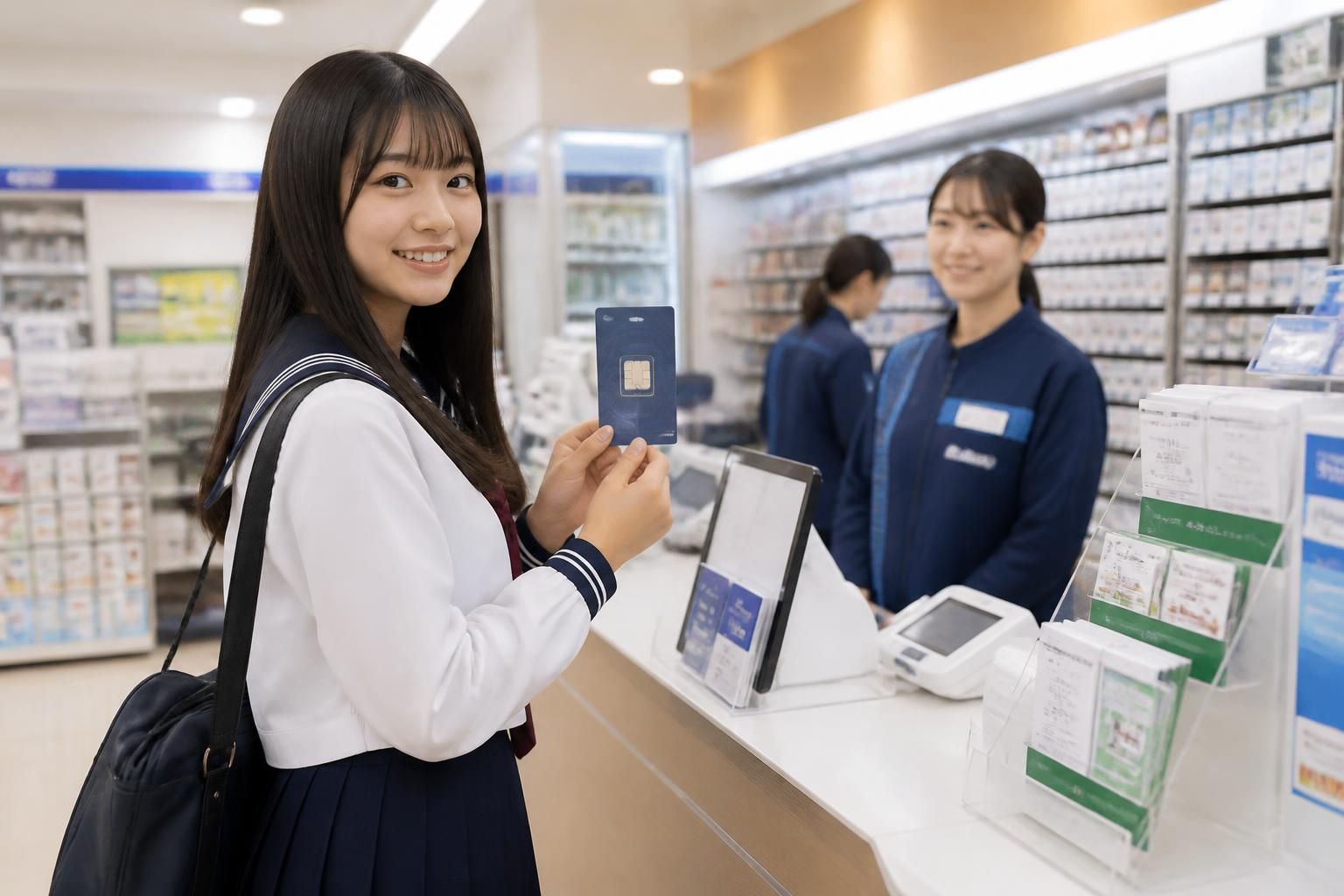サポート体制の実態